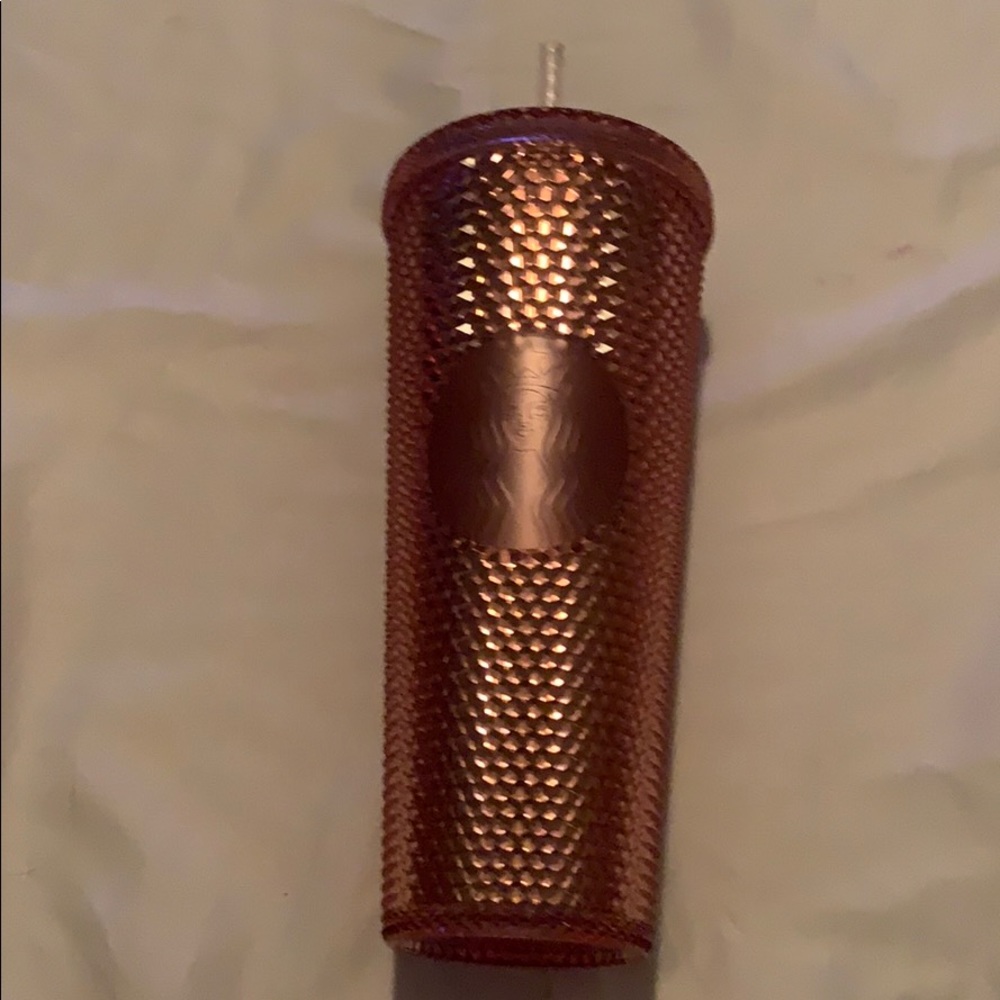 *New*Starbucks bling cup